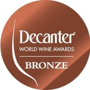 Medalla Decanter Bronce