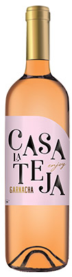 Yuntero Wine - Casa la Teja rosé