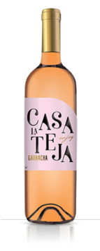 casa la teja rosado