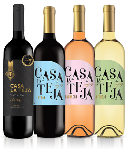casa la teja