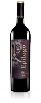 epílogo tinto