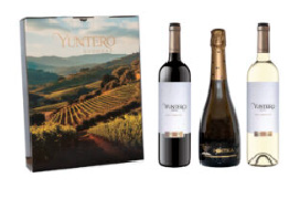 packs de vino