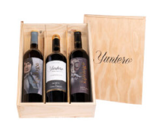 packs de vino