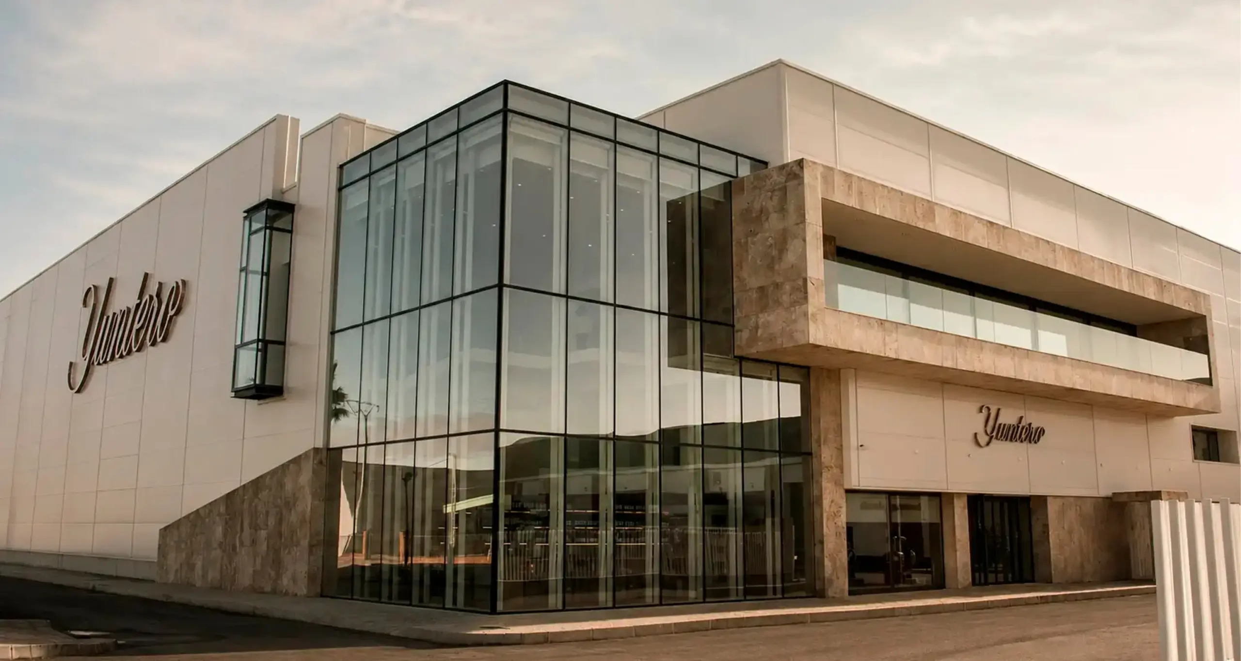 Empresa Yuntero Bodega
