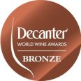 medalla Decanter bronce